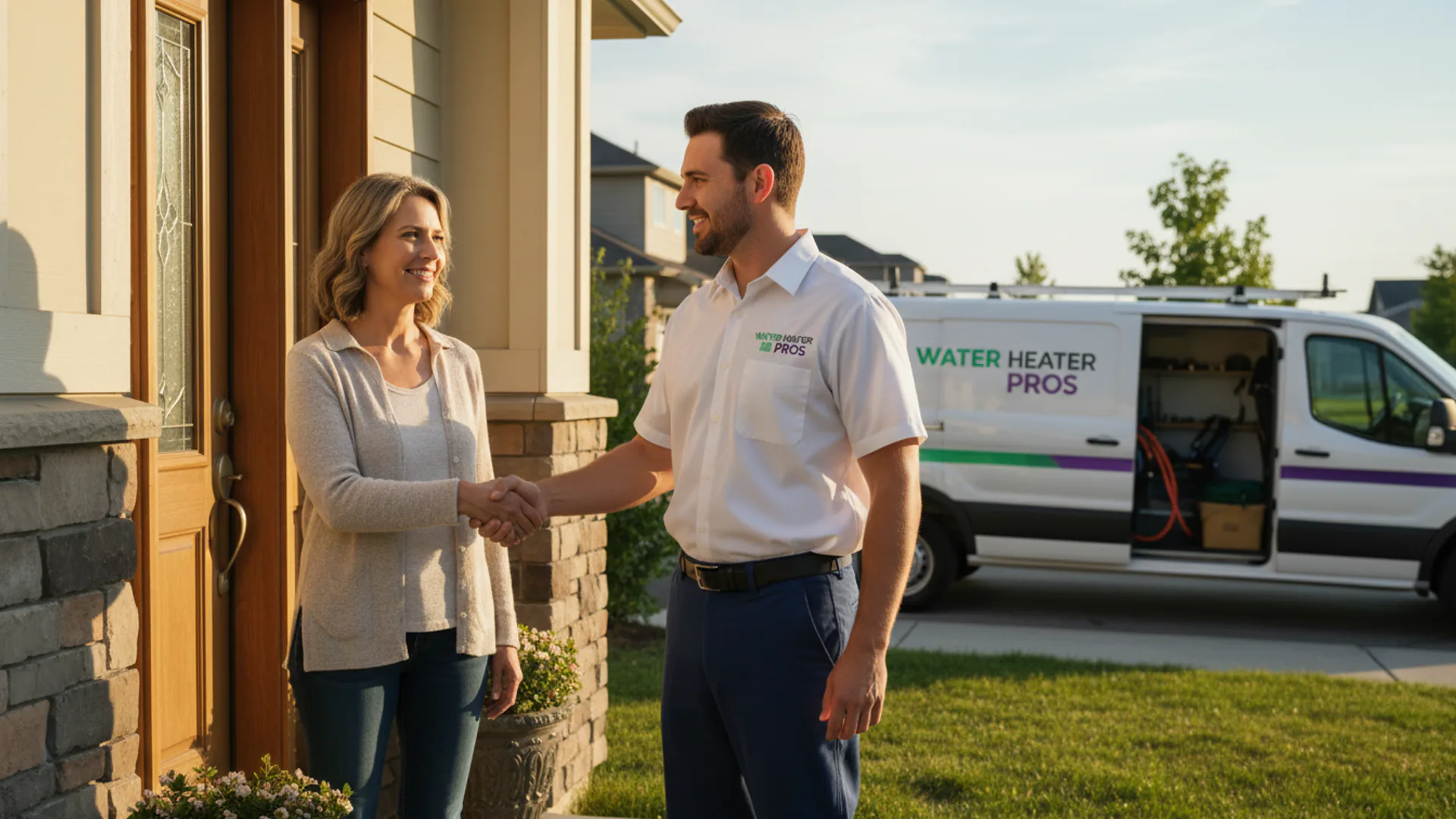 water heater repair in San Rafael, CA Near Me